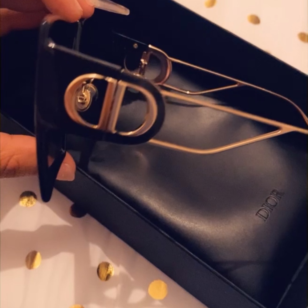 Dior frames
